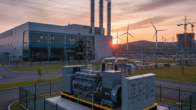 What is an Industrial Diesel Generator and How Does It Work?