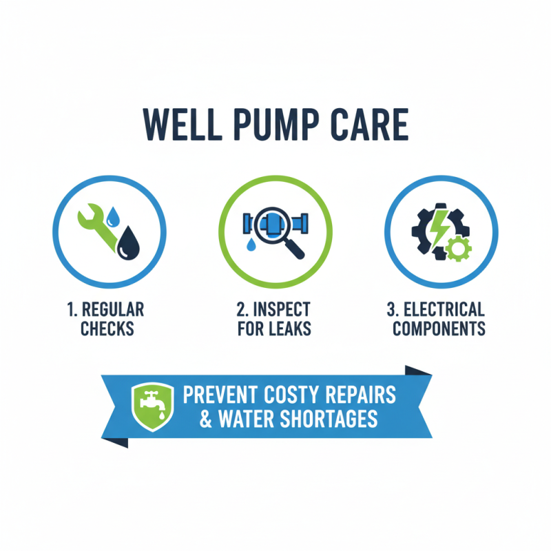 What is a Well Pump Supplies Guide for Homeowners?