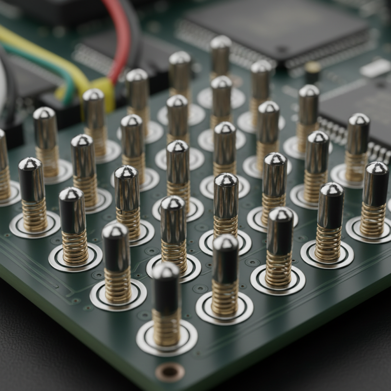 What Are Pogo Test Pins and How Do They Work?