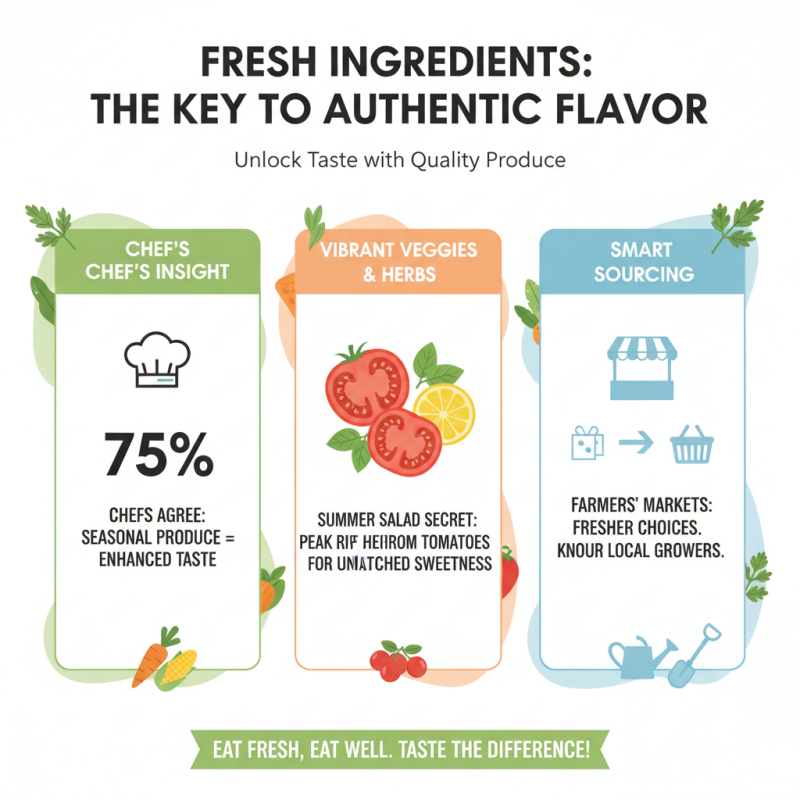 10 Best Ways to Experience Natural Taste in Your Food?