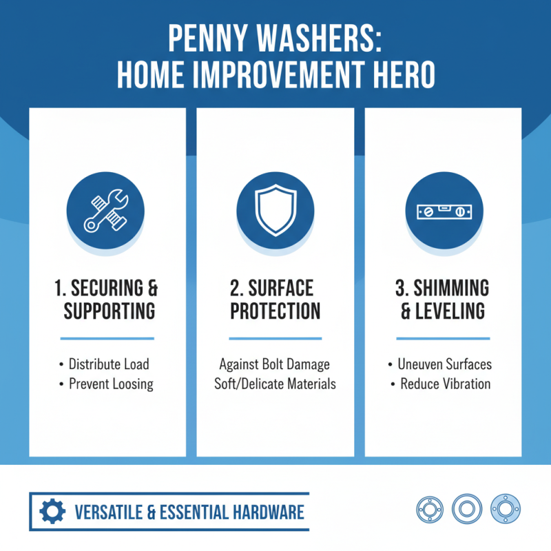 Best Penny Washers for Home Improvement Projects?