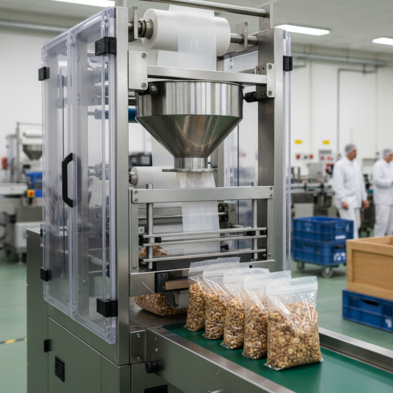 What is a form fill and seal machine and how does it work?