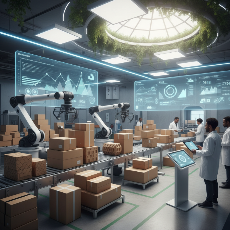 What are the Benefits of Paper Packaging in 2026?