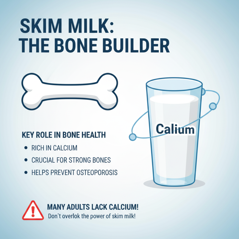 Why is Nutrition in Skim Milk Essential for a Healthy Diet?