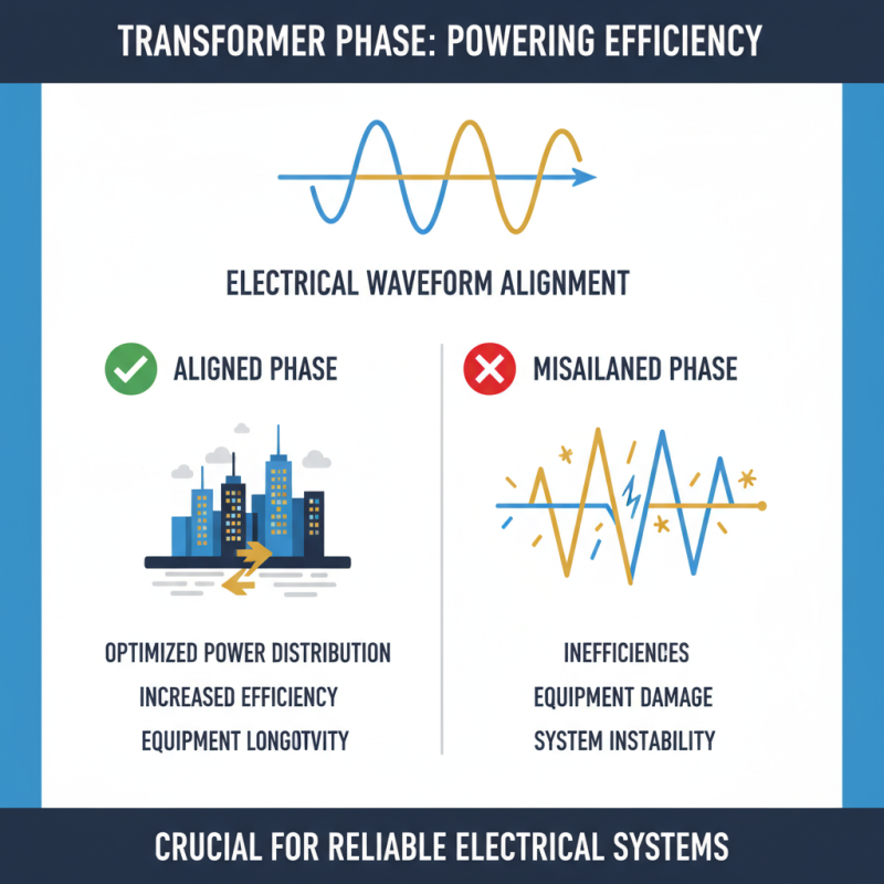 What is the Phase of Transformer and its Importance in Electrical Systems?