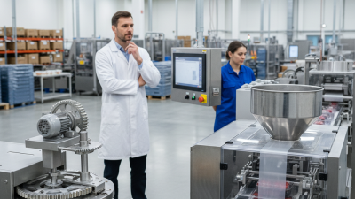 How to Choose the Right Industrial Food Packaging Machines?