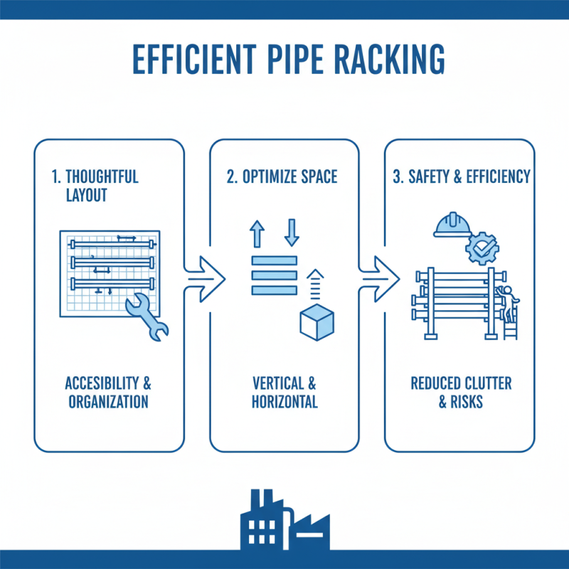 Why Are Pipe Racks Essential for Efficient Industrial Operations?
