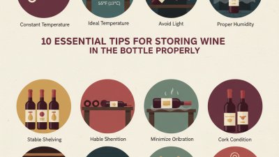 10 Essential Tips for Storing Wine in the Bottle Properly