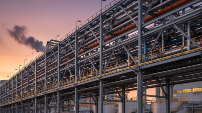 Why Are Pipe Racks Essential for Efficient Industrial Operations?