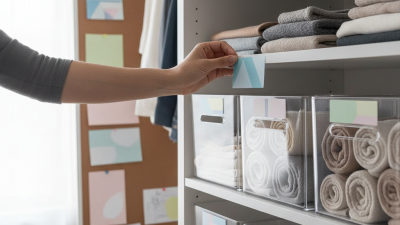 How to Create Personal Labels for Better Organization in Your Life?