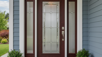 What is Fiberglass Exterior Doors and Why Choose Them?