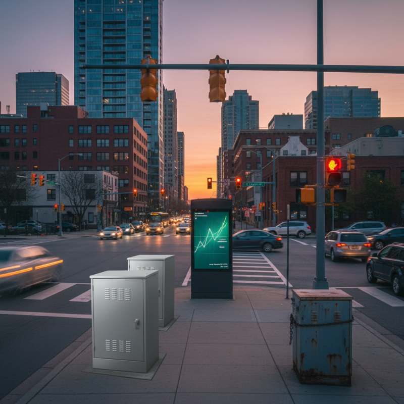 The Best Traffic Control Cabinet Options for Efficient Management?