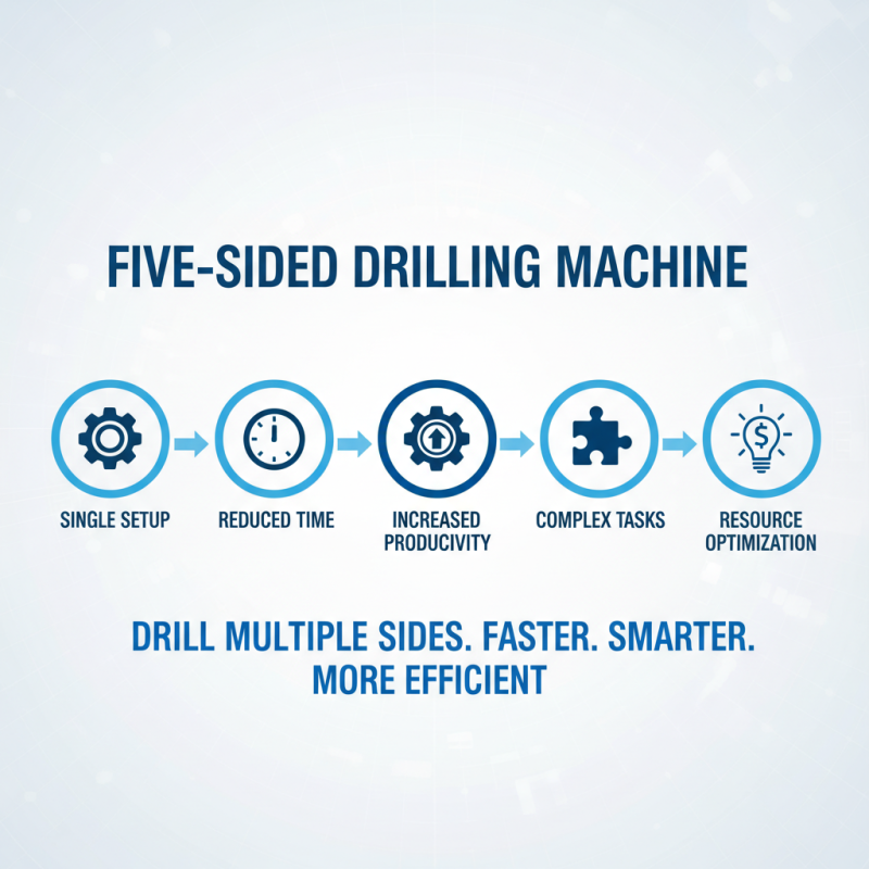 Top 10 Advantages of Using a Five Sided Drilling Machine for Efficient Production