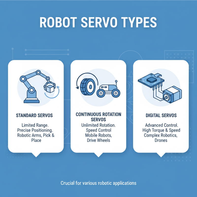 What is a Robot Servo and How Does it Work?