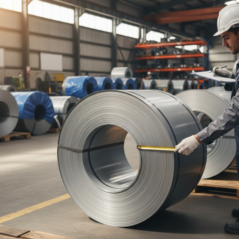 How to Choose Steel Coils Low Carbon Strips for Your Projects?
