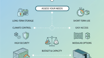 2026 How to Choose the Right Cargo Storage Containers for Your Needs?