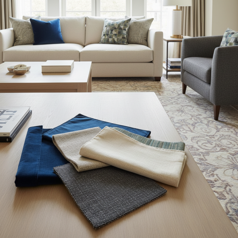 Best Upholstery Covering Options for Your Home?