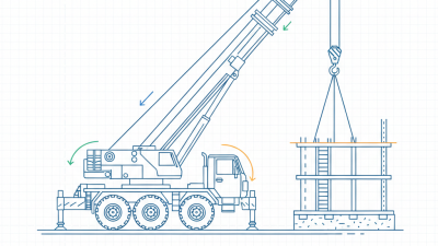 What is a telescopic boom crane and how does it work?