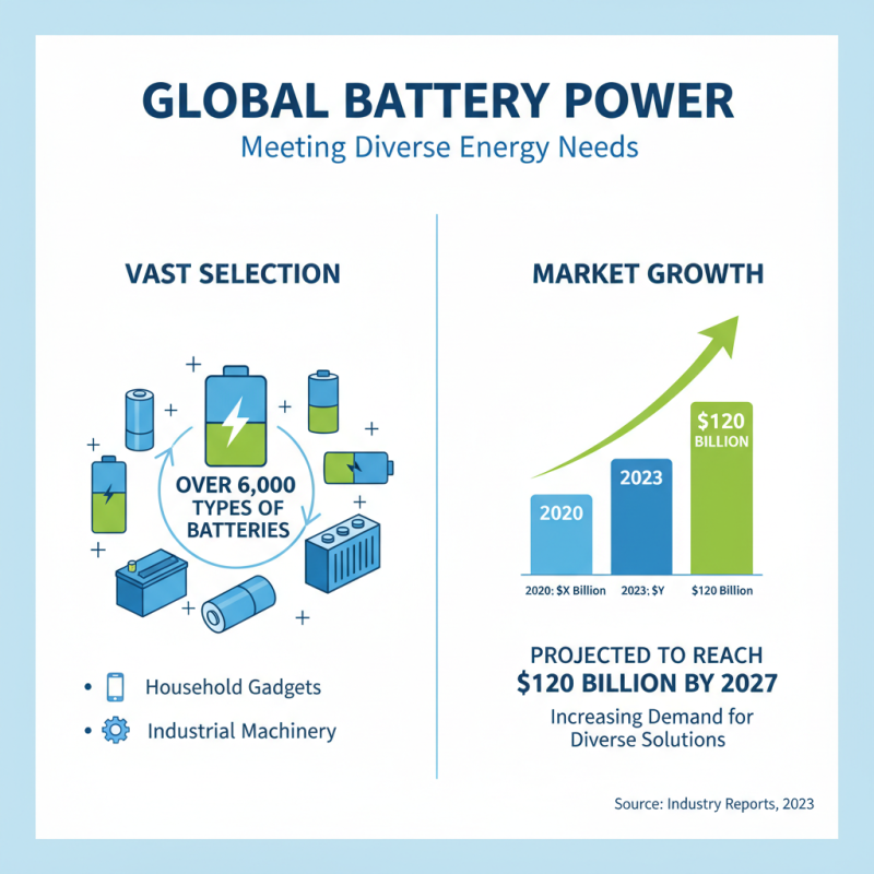 Top 10 Reasons to Visit a Battery Store for Your Power Needs?