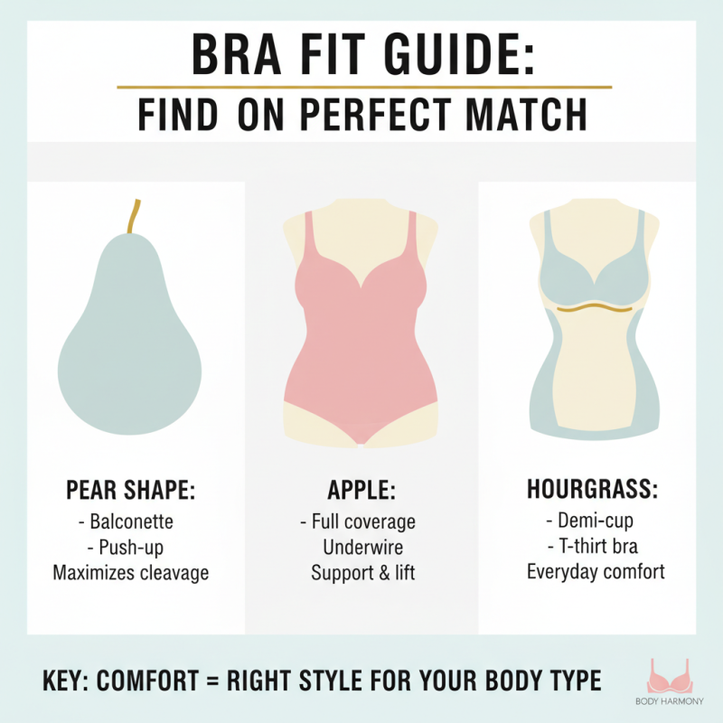 How to Choose the Perfect Back Bra for Comfort and Support?