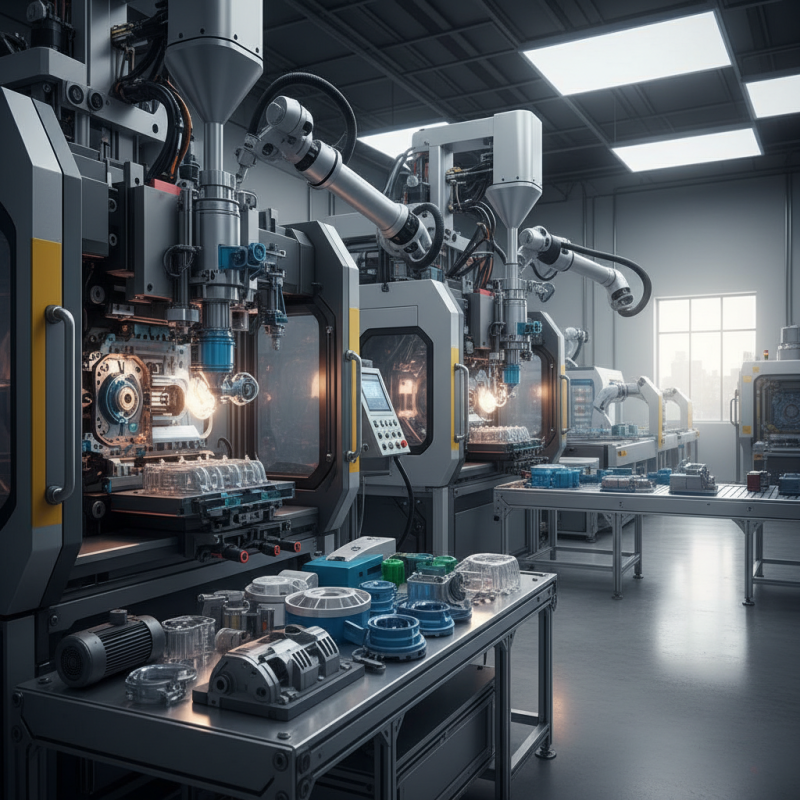 Why Custom Plastic Injection Molding is Essential for Modern Manufacturing?