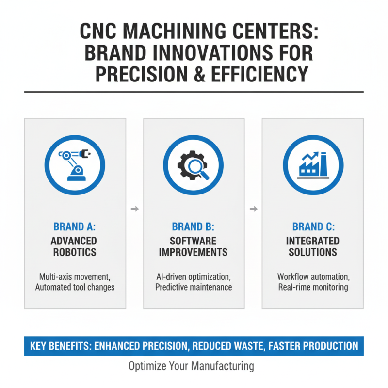 2026 Best Cnc Machining Center Innovations for Precision Manufacturing?