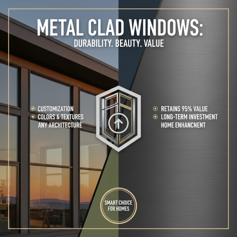 Top 10 Benefits of Metal Clad Windows for Your Home?