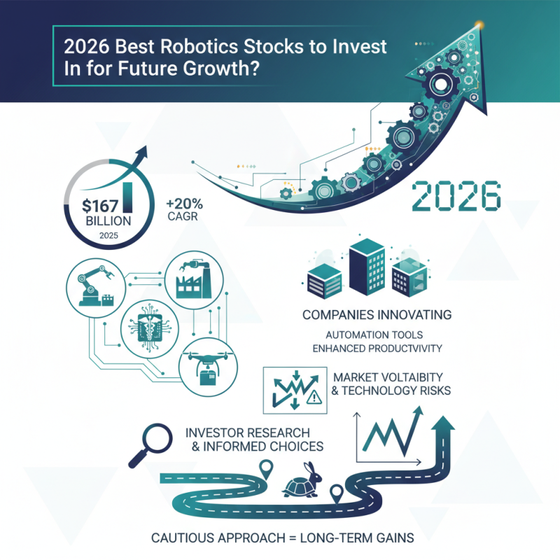 2026 Best Robotics Stocks to Invest In for Future Growth?