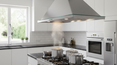 10 Best Chimney Hood Models for Your Kitchen Needs?