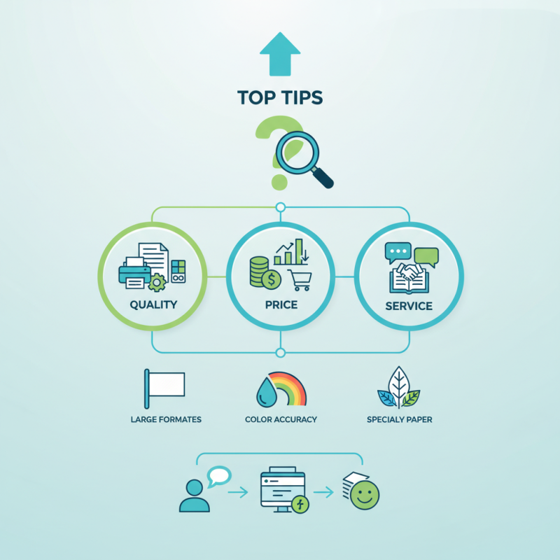 Top Tips for Choosing the Best Printing Shop for Your Needs?