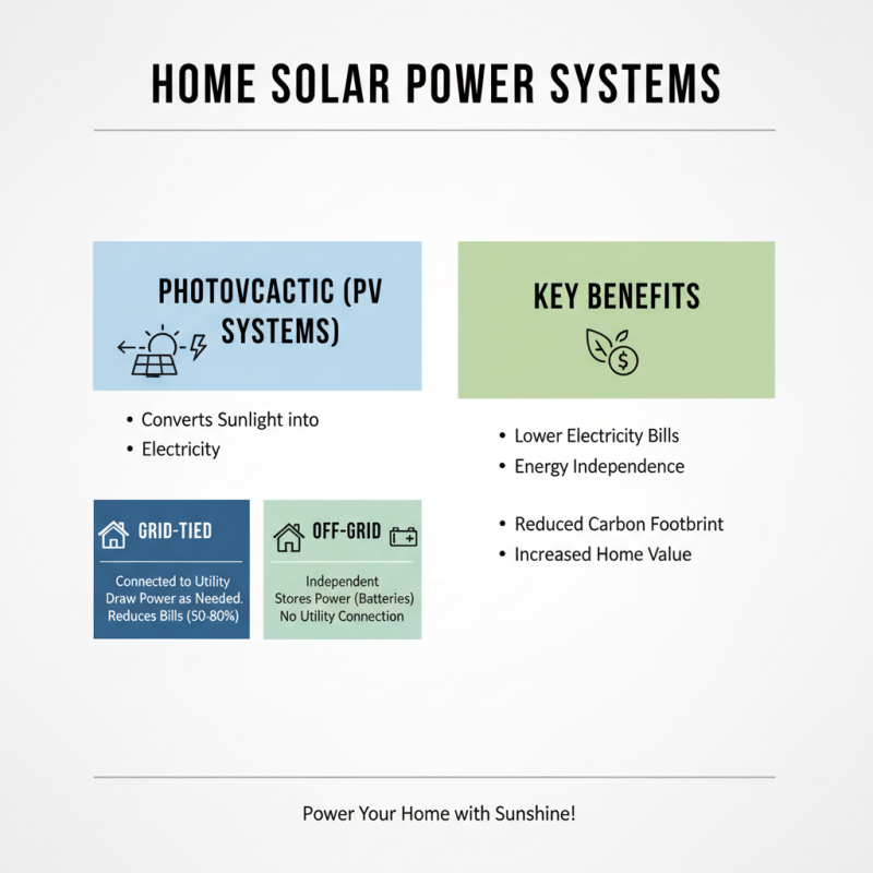 What is Solar Power for Home Benefits and Options Explained?