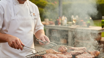 How to Use a Cooking Net for Meat to Enhance Grilling Experience?