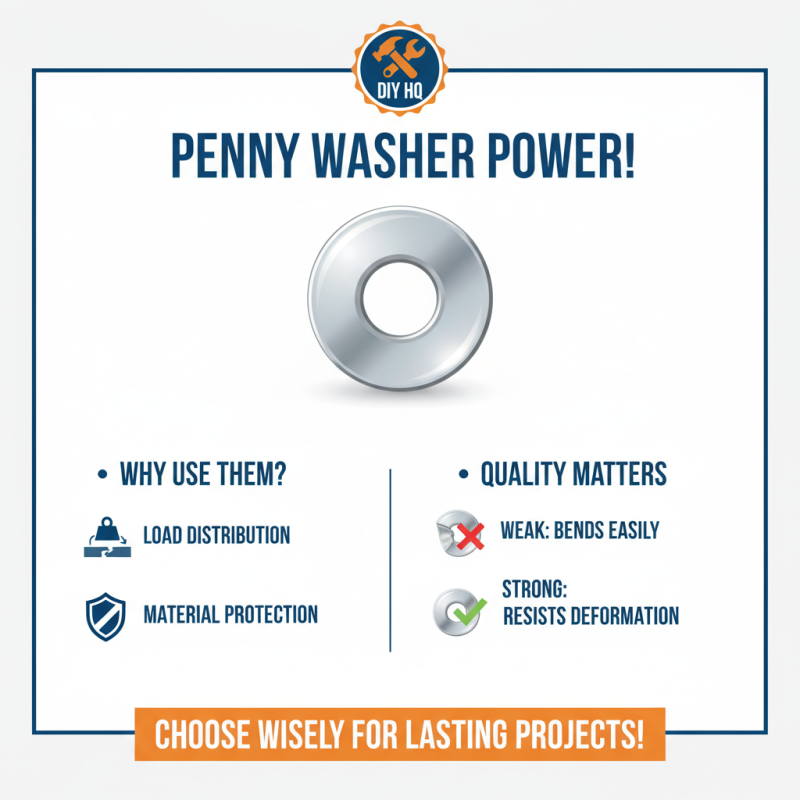 Best Penny Washers for Home Improvement Projects?