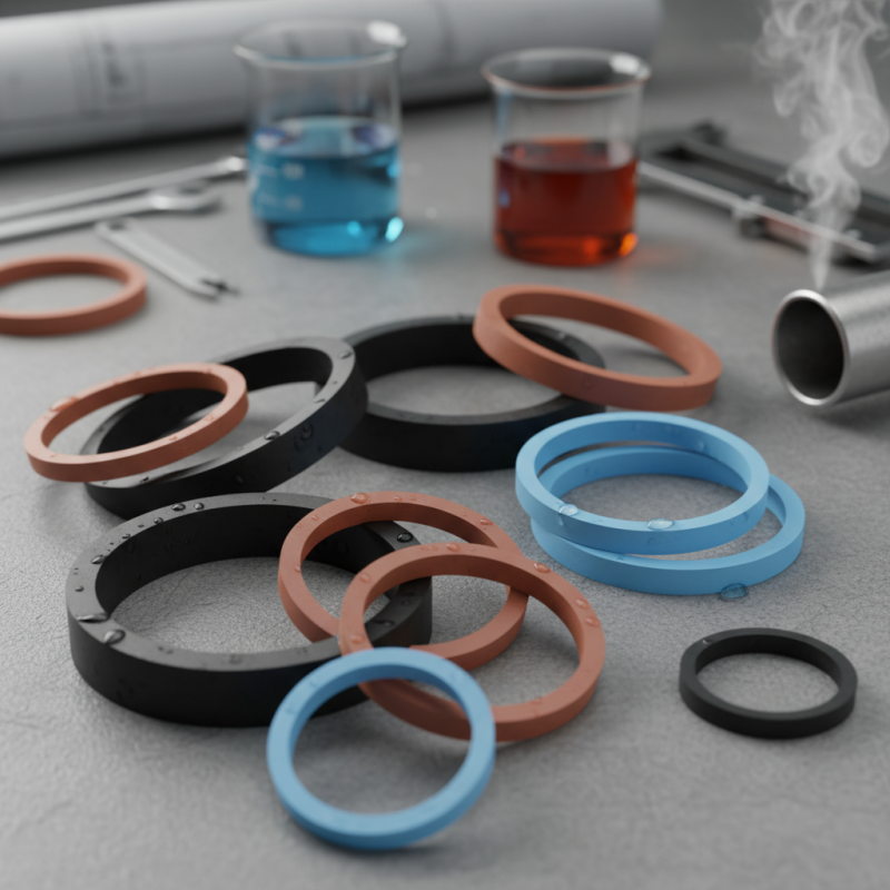 How to Choose the Right Rubber Gasket Ring for Your Project?
