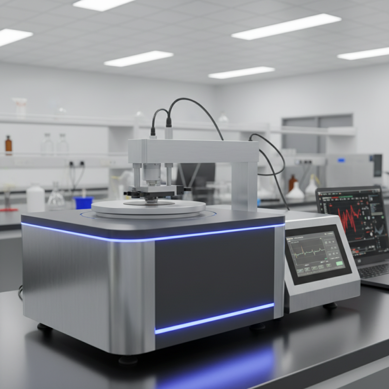 Top 10 Dynamic Friction Testers for Accurate Material Testing Techniques?