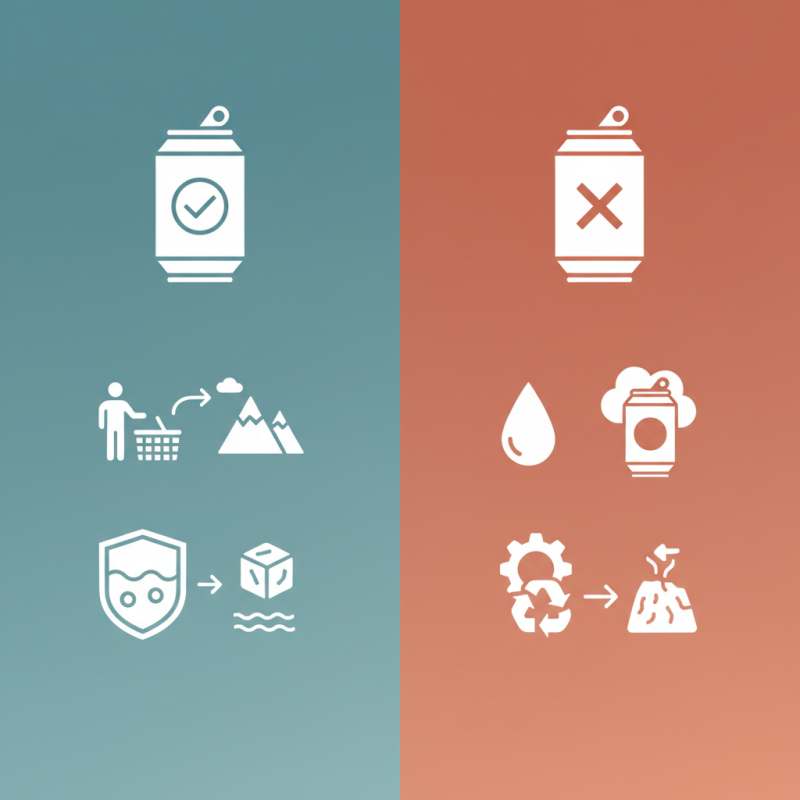 Top 10 Benefits of Drinking from Cans You Should Know?