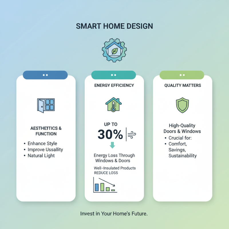 Why Choose Origin Doors and Windows for Your Home Design?