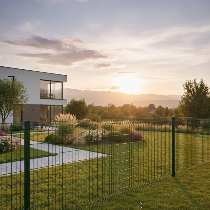 Top 10 Benefits of Wire Mesh Fences for Your Property Upgrade?