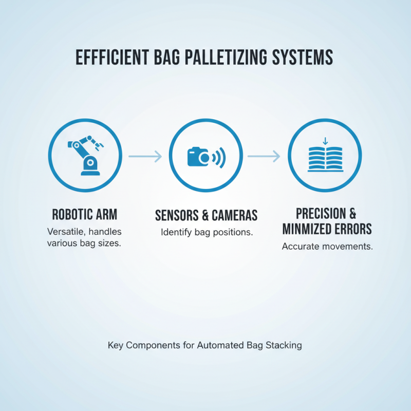 Bag Palletizing Robot Tips for Efficient Automation?