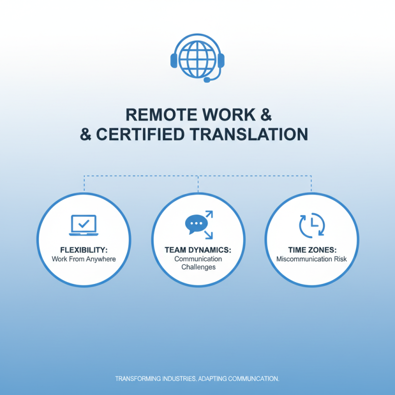 2026 Top Certified Translator Trends You Need to Know?
