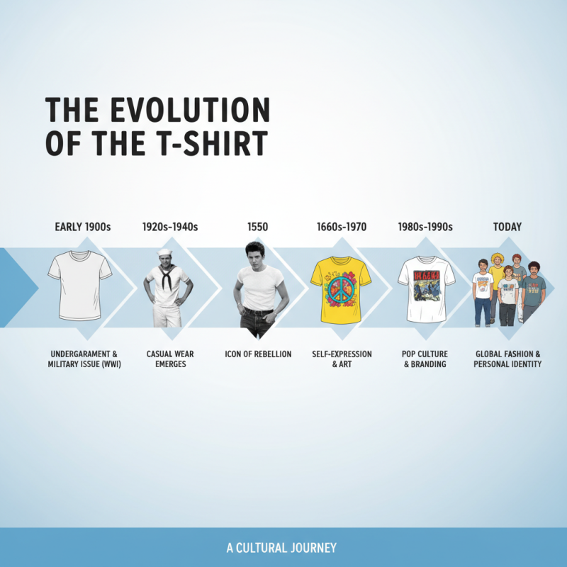 What is a T Shirt and Why is it a Wardrobe Essential?