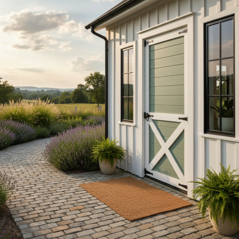 Why Choose a Farm Door for Your Home Design?