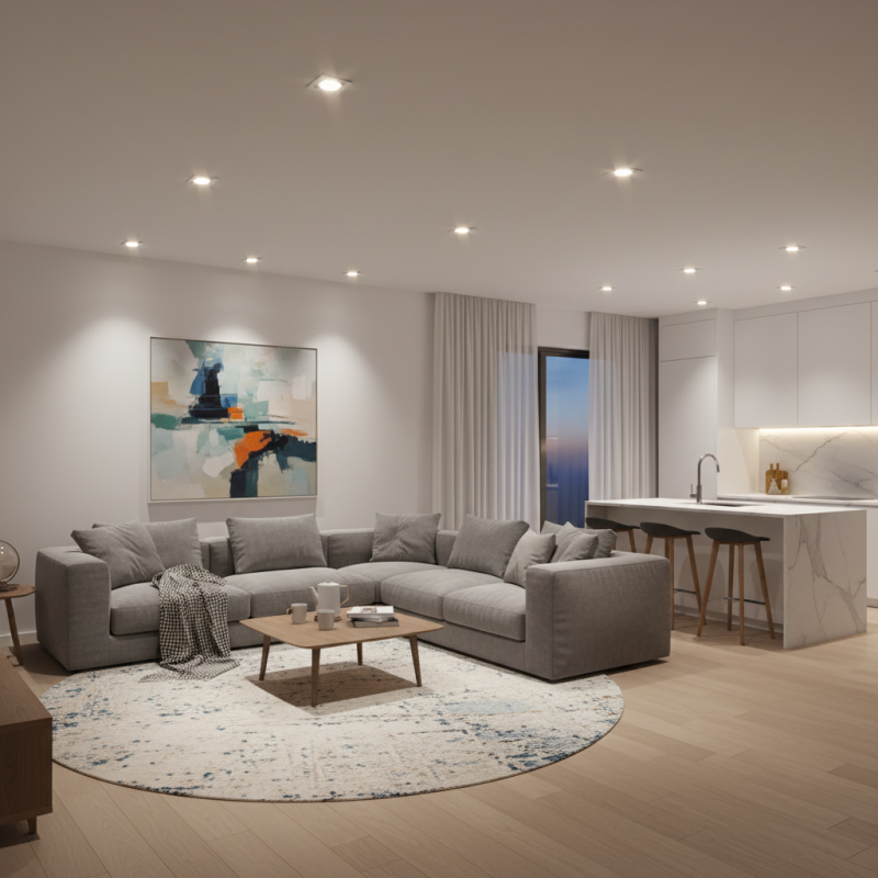 Top 10 Benefits of Using Led Downlight in Your Home?