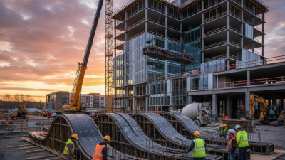 How to Use Flexible Concrete Formwork for Efficient Construction?