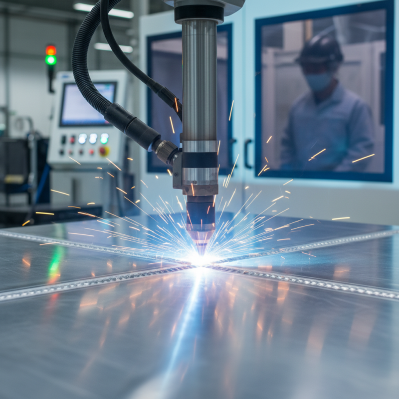 10 Essential Tips for Laser Welding Aluminum Successfully