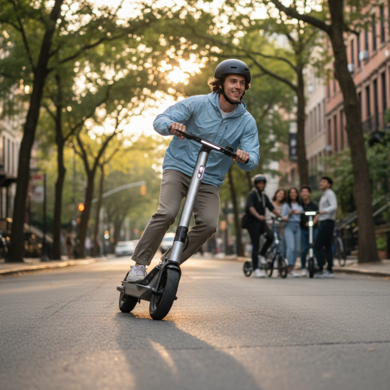 10 Best Motorised Scooters for Ultimate Convenience and Fun?