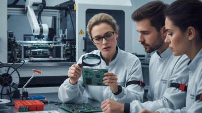 The Best 10 Tips for Efficient Circuit Card Assembly