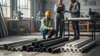 How to Choose the Right Round Pipe for Your Project?