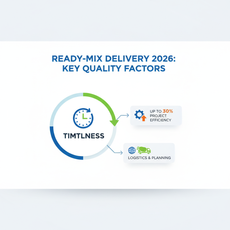 2026 Best Ready Mix Delivery Services for Your Construction Needs?