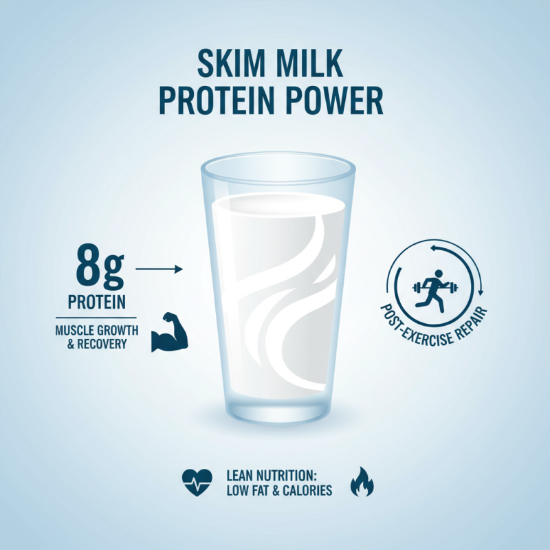Why is Nutrition in Skim Milk Essential for a Healthy Diet?